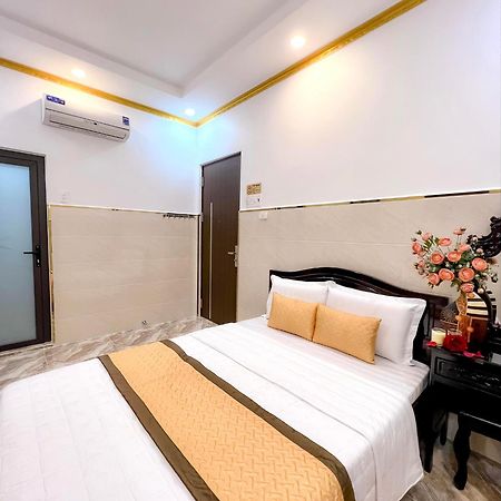 Gia An Hotel-Кан То Екстериор снимка