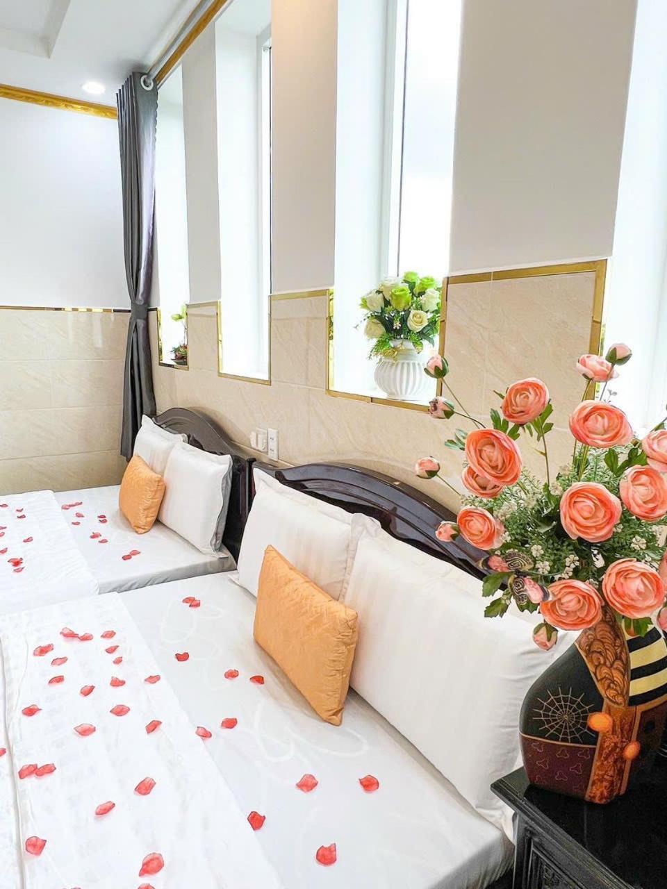 Gia An Hotel-Кан То Екстериор снимка