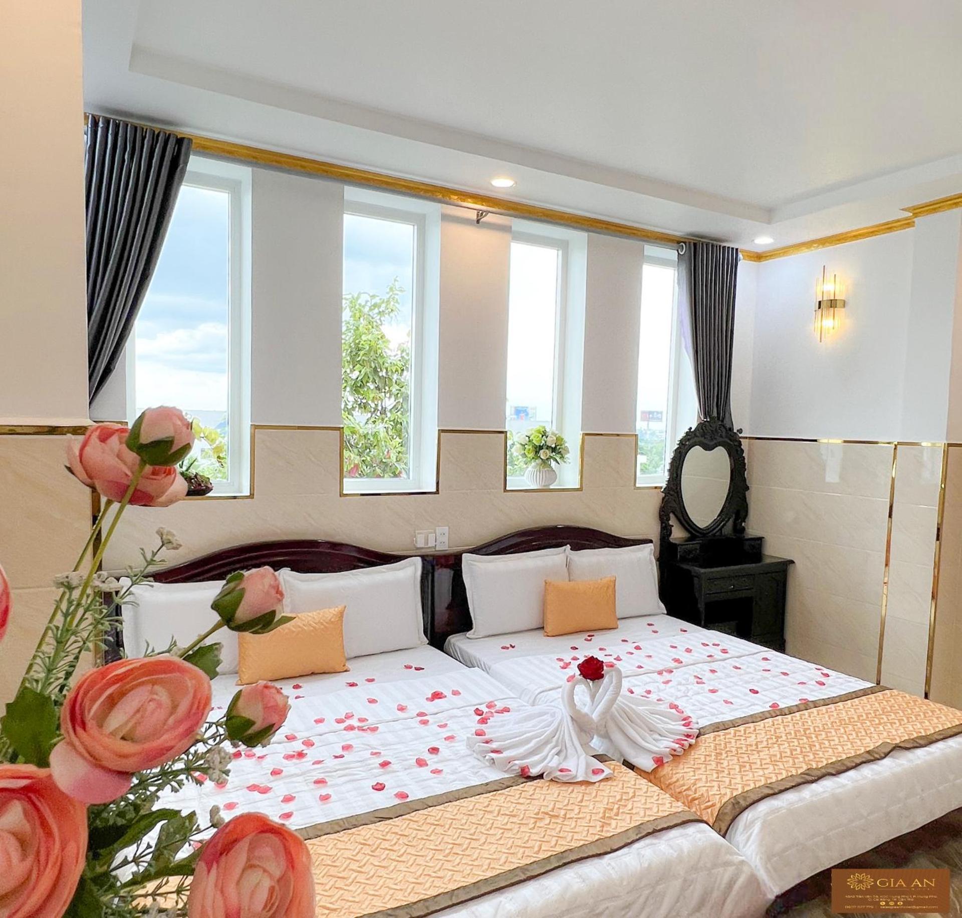 Gia An Hotel-Кан То Екстериор снимка