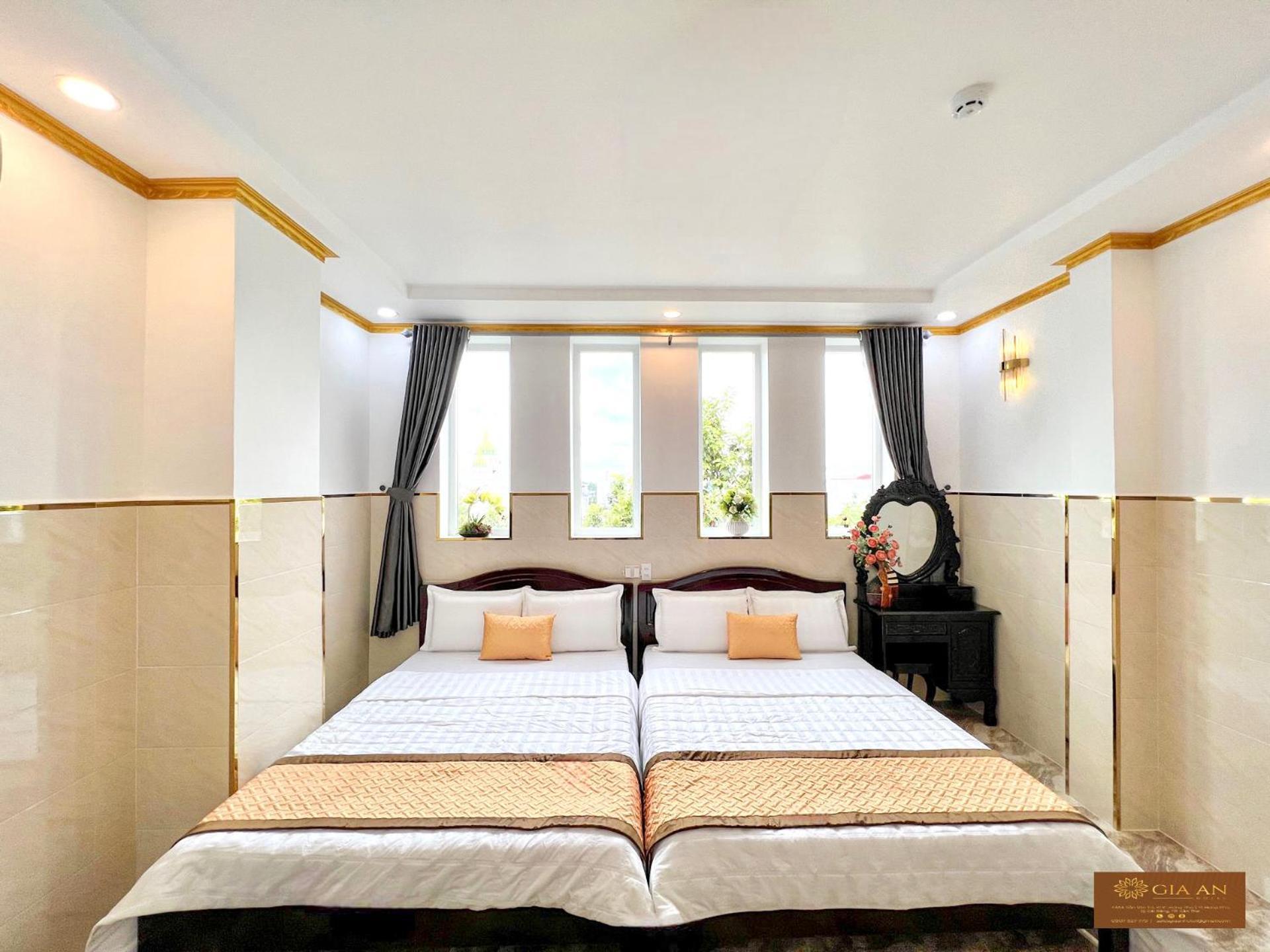Gia An Hotel-Кан То Екстериор снимка
